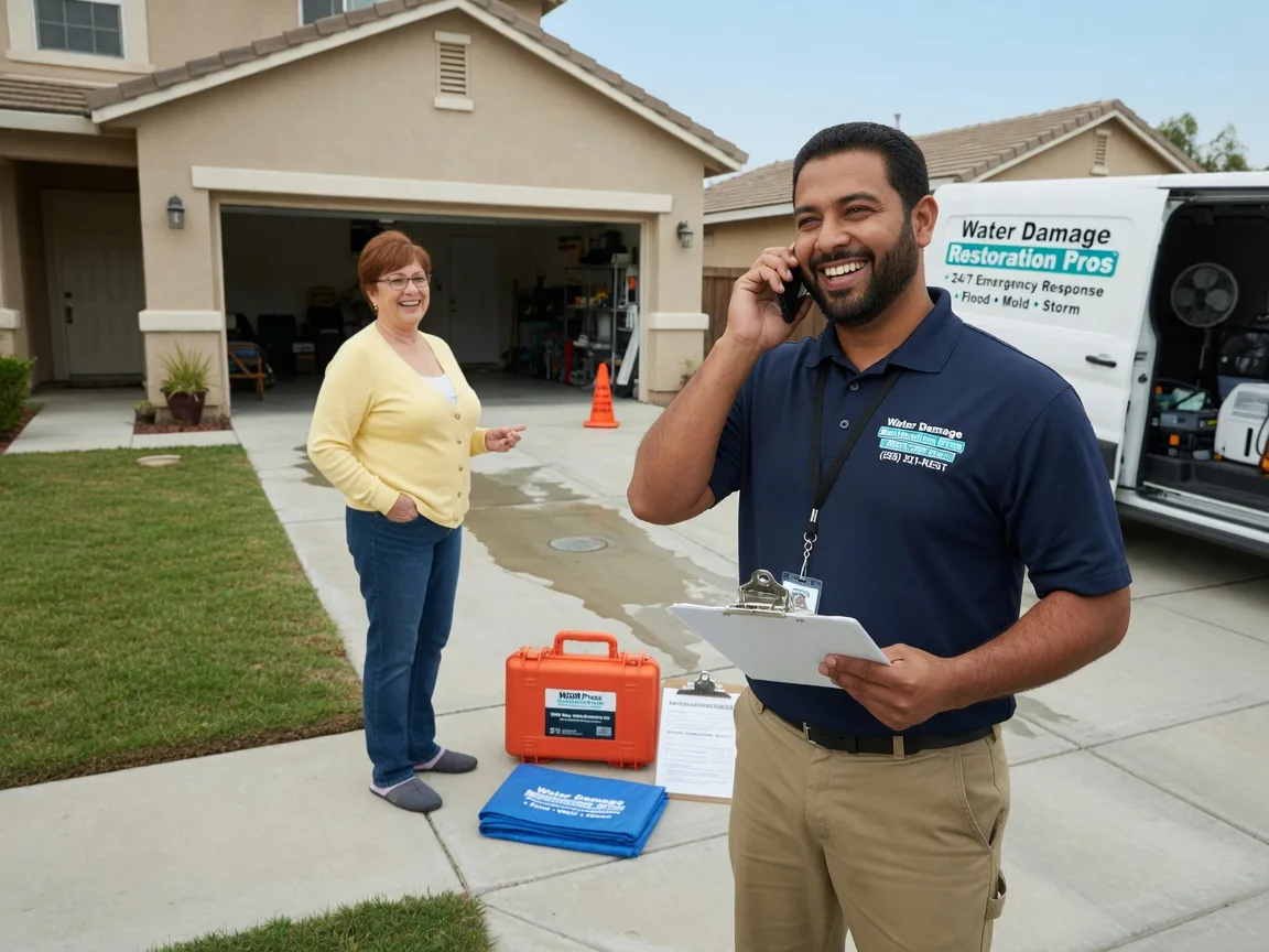 Water Damage Restoration Calamus, IA FAQs